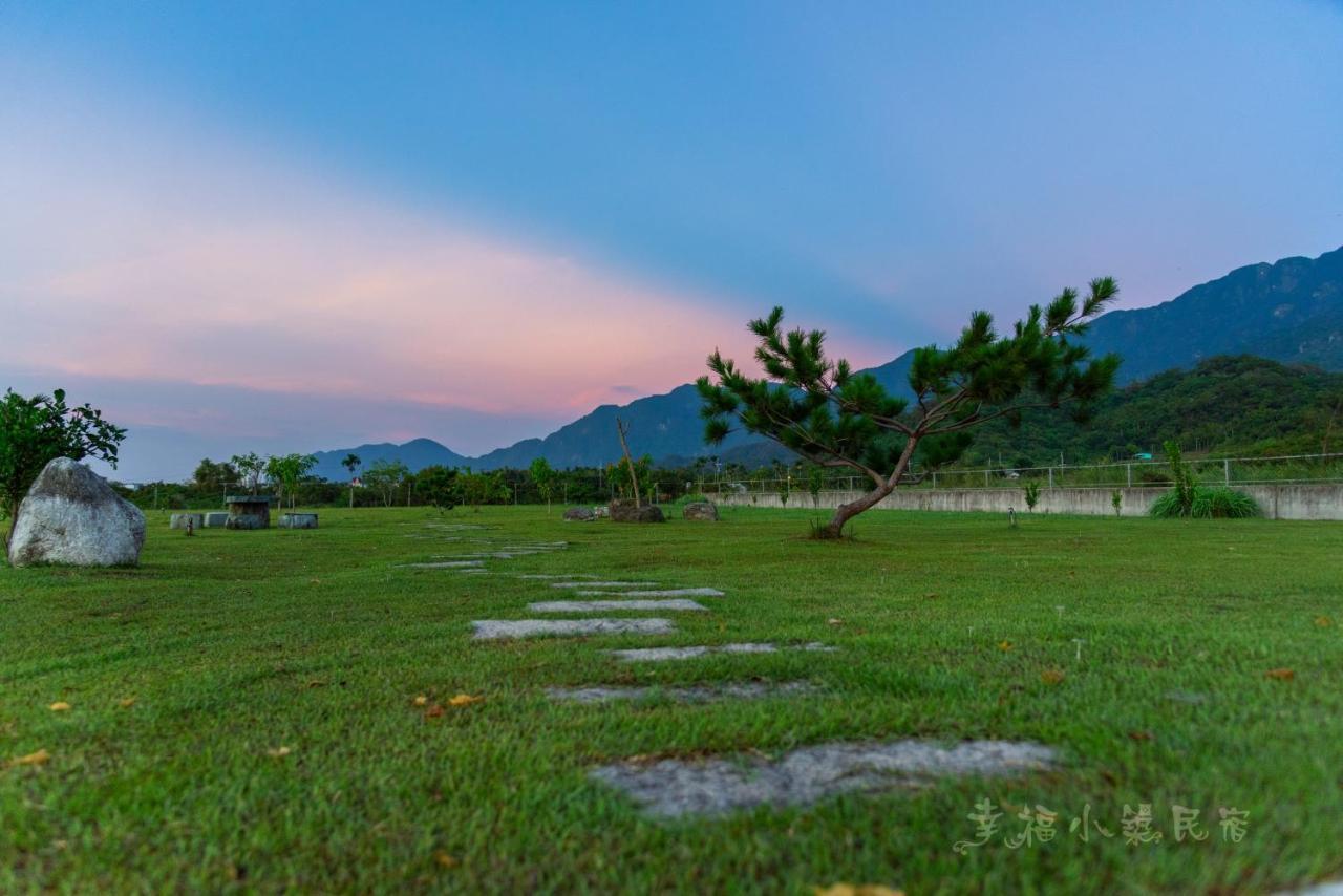 Happiness House B&B Chenggong Dış mekan fotoğraf