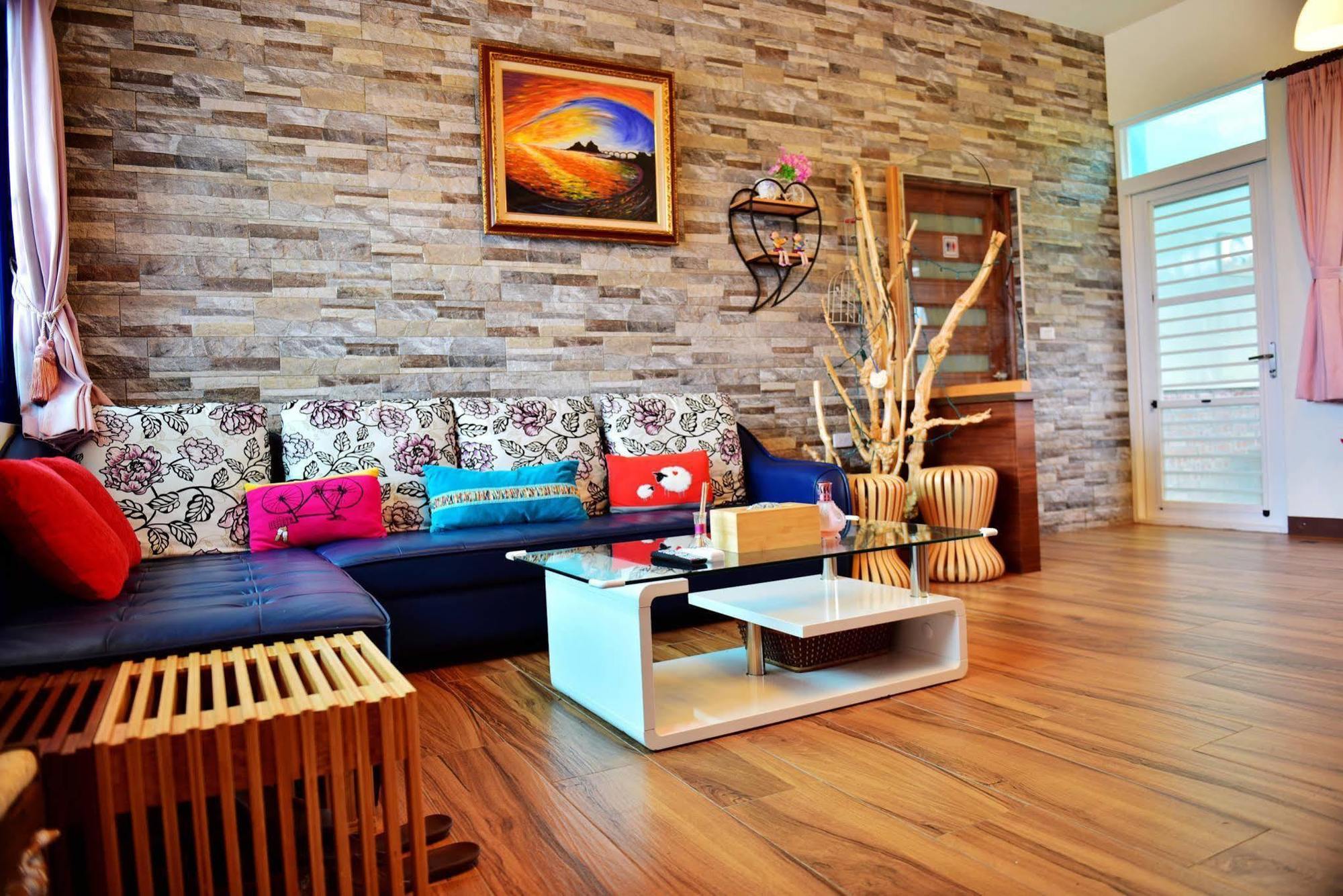Happiness House B&B Chenggong Dış mekan fotoğraf